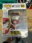 Funko Pop! DC/Looney Tunes Taz as the Flash #844 FYE Exclusive