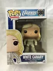 Funko Pop! DC's Legends of Tomorrow - White Canary #380