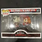 Funko POP Dead Strange The Scarlet Witch #1027 Multiverse Of Madness Marvel