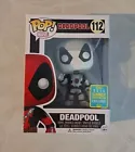 Funko Pop! Deadpool #112 SDCC (2016) Summer Convention Exclusive