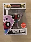 Funko Pop! Deadpool 1298 Deadpool Bunny GameStop w/ Bonus