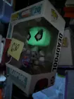 Funko Pop Deadpool 20 Matt's Cavalcade Comics ERROR GITD Glow Head Mint Grail