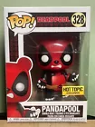 Funko POP Deadpool 328 Hot Topic Exclusive Pandapool