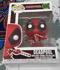 Funko POP Deadpool 400 Holiday