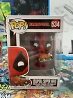 Funko Pop! Deadpool #534 Supper Hero