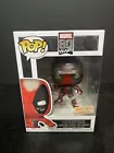 FUNKO POP ! DEADPOOL 590 BOXLUNCH EXCLUSIVE T01