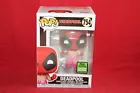 Funko Pop! Deadpool 754 2021 Convention Exclusive W/Protector