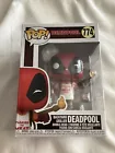 Funko POP! Deadpool BACKYARD GRILLER #774 Bobble-Head Vinyl Figure - NEW