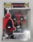 Funko Pop Deadpool Barista 775