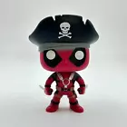 Funko Pop! Deadpool - Deadpool (pirate) #113 Hot Topic Exclusive OOB