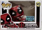 Funko Pop! Deadpool Hearts Wolverine #1413 - EE Exclusive - See Description