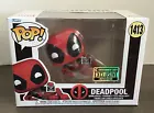 Funko Pop! Deadpool Hearts Wolverine Vinyl Figure #1413 EE Exclusive In Stock