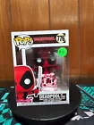 FUNKO POP ! DEADPOOL IN CAKE 776 DEADPOOL L01