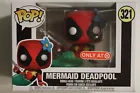 Funko POP! | Deadpool | Mermaid Deadpool | 321 | Target