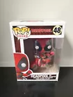 Funko Pop!: Deadpool *On Scooter* #48