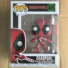 Funko Pop! Deadpool w/ Candy Canes #400, Holiday, Christmas, Marvel