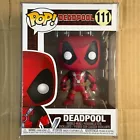 Funko Pop! Deadpool with Swords #111, Marvel Comics