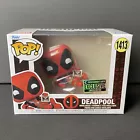 Funko POP! Deadpool & Wolverine - #1413 Deadpool (Box Imperfection)