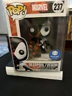 Funko Pop! Deadpool/Venom #237 OG First Run (2017)  Pop In A Box PIB Exclusive