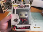 Funko Pop Deadshot Masked #106 Suicide Squad DC Comics Vinyl Figure