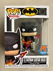 Funko Pop Death Metal Batman (Guitar Solo) #381 PX Exclusive NIB DC