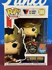 Funko Pop Death Metal Wonder Woman PX Previews Exclusive GITD CHASE 385