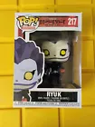 Funko POP! Death Note- Ryuk #217 VAULTED