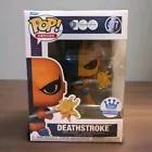 Funko Pop! Deathstroke #477 - DC Universe - Funko (Exclusive)