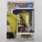 Funko POP Deidara #1434 Naruto Shippuden Vinyl Figure