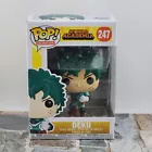 Funko Pop Deku #247 My Hero Academia