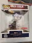 Funko Pop Deluxe 1185 Green Goblin, Spider-Man No Way Home, Target Exclusive