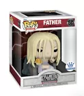 Funko Pop Deluxe #1585 - Father - Fullmetal Alchemist Brotherhood EXCLUSIVE New