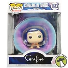 Funko Pop Deluxe 1643 Coraline in Tunnel Vinyl Figure 15th Anniversary USED