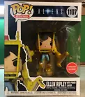 Funko POP! Deluxe Alien Ellen Ripley With Power Loader GameStop 1107