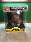 Funko POP! Deluxe Black Adam Black Adam on Throne 1239