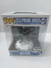 Funko Pop Deluxe Bobble-Head - Star Wars Battle At Echo Base: Probe Droid - #375