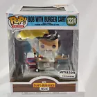 Funko Pop! Deluxe: Bob's Burgers - Bob With Burger Cart 1224 - Amazon Exclusive