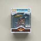 Funko Pop! Deluxe Bob's Burgers: Bob With Burger Cart 1224 Exclusive New