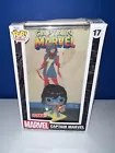 Funko POP! Deluxe Comic Covers CAPTAIN MARVEL 17 Target