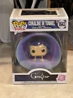 Funko Pop! Deluxe: Coraline - Coraline in Tunnel #1643 IN HAND