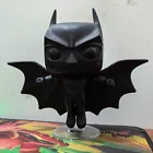 Funko Pop! Deluxe DC Batman 85th Anniversary Prototype Batman Soaring #521 Vinyl