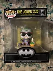 Funko POP! Deluxe DC Batman The Joker On The Beach 520 NIB