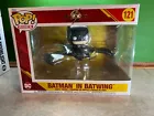 Funko POP! Deluxe DC Flash Rides BATMAN IN BATWING 121