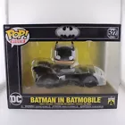 Funko Pop Deluxe DC Universe - Batman in Batmobile - Vinyl Figure - #522