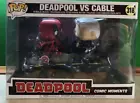 Funko POP! Deluxe DeadPool DeadPool VS Cable 318