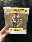 Funko Pop! Deluxe Devil’s Throne #898 Cuphead Vinyl Character Collectible Figure