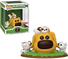 Funko POP! Deluxe Disney Dug Days Dug with Puppies #1098