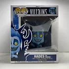 Funko Pop! Deluxe: Disney - Hades on Throne #785