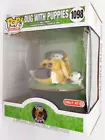 Funko POP! Deluxe Disney PIXAR Up Dug Days Dug with Puppies Vinyl Figure 1098