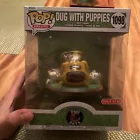 Funko POP! Deluxe Disney PIXAR Up Dug Days Dug with Puppies Vinyl Figure 1098